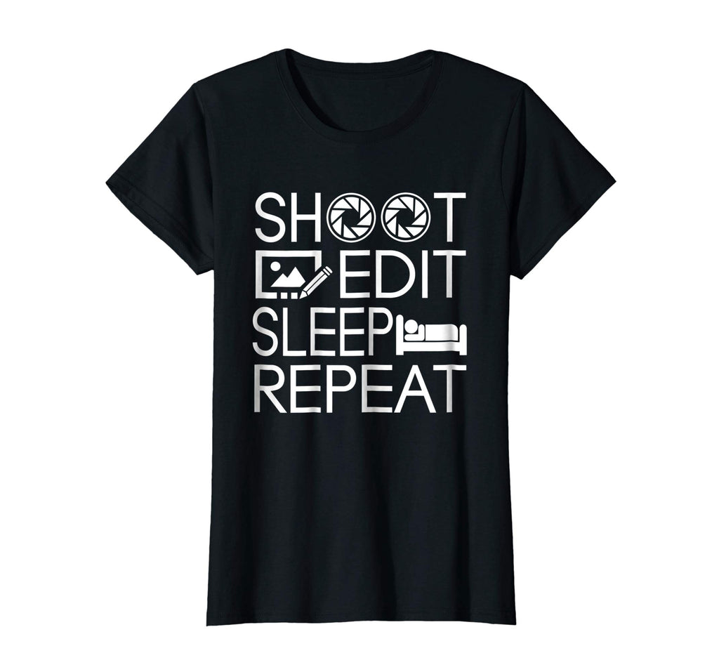 Funny Photographer Shirts Gifts I Love Photography Shirt