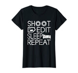 Funny Photographer Shirts Gifts I Love Photography Shirt