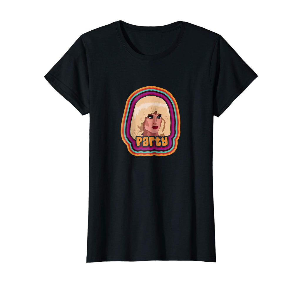 &quot;Party&quot; Funny Drag Queen Shirt