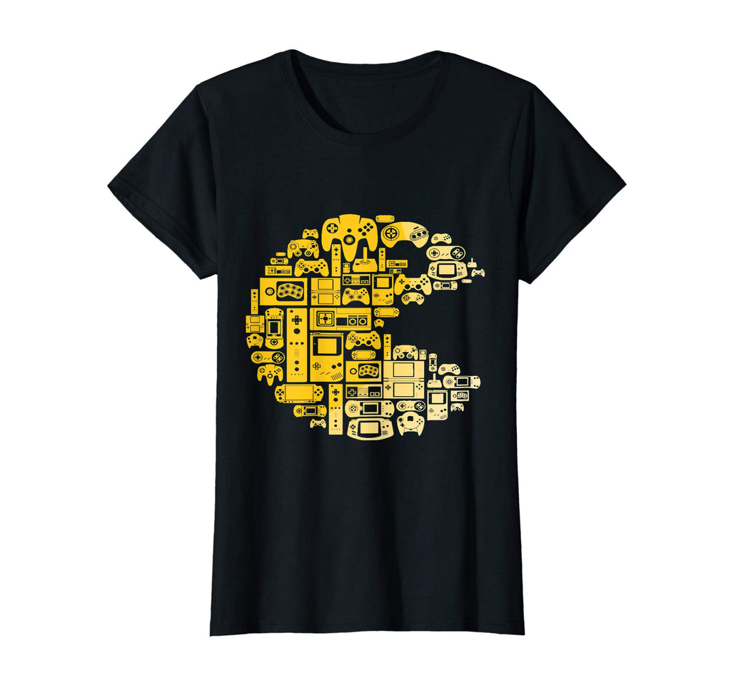 Video Gamer T Shirt Funny For Video Game Players