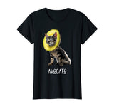 Avogato Cat Shirt Funny Avocado Cat Shirt Funny Cat Apparel