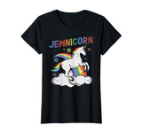 Jewnicorn Shirt Funny Jewish Unicorn Passover Pesach Gift