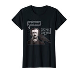 &quot;I'm Just A Poe Boy&quot; Funny Retro American Poet T-shirt