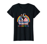 Bernie Sanders is Magical, Funny T-shirt by Zany Brainy
