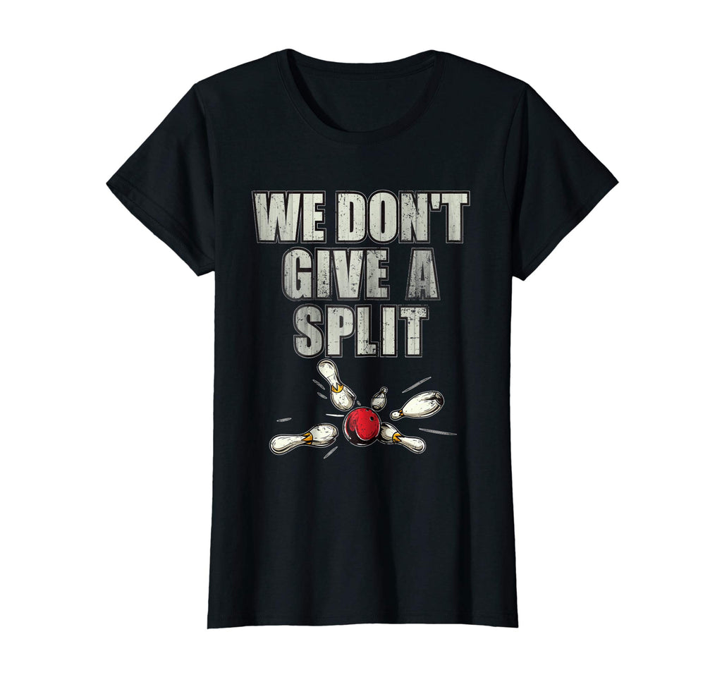 Funny Matching Bowling Team Family Couple Parents T Shirts