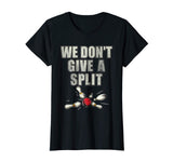 Funny Matching Bowling Team Family Couple Parents T Shirts