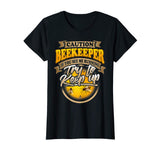 Beekeeper Funny T-Shirt TRY TO KEEP UP