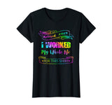 Retired 2019 Shirt: Funny Retirement Gift T-Shirt