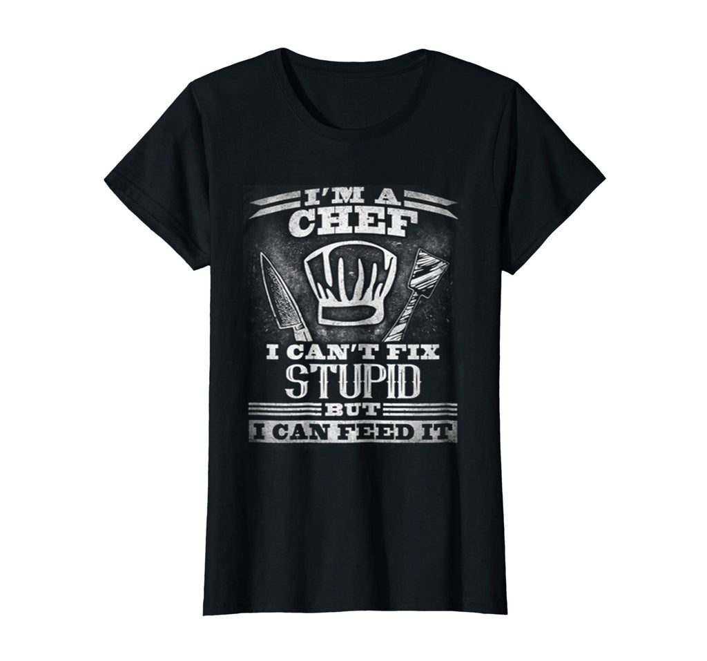 Best Birthday Gift Chef Cooker Love Foodie Grill Funny Shirt
