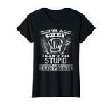 Best Birthday Gift Chef Cooker Love Foodie Grill Funny Shirt