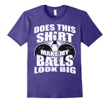 Funny Bowling Ball Shirt - Gag Gift Bowling Shirt for Men