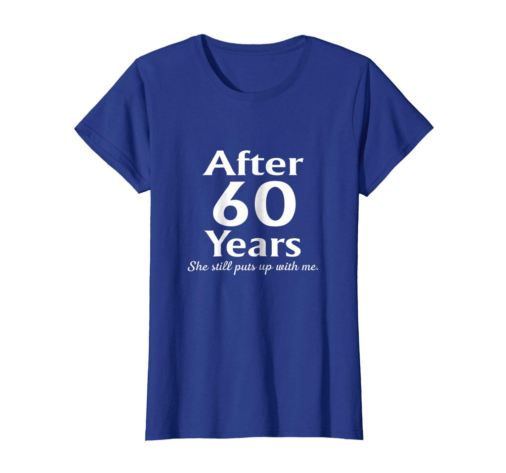 60th Anniversary T-shirt Funny Party