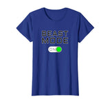 Beast T-Shirt - Funny Workout Gym Shirt