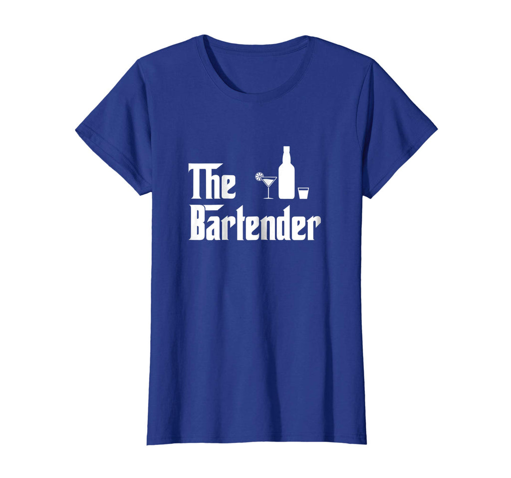 The Bartender Funny T-Shirt