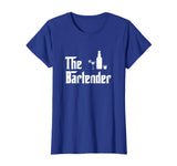 The Bartender Funny T-Shirt