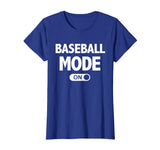 Baseball T-Shirt Funny Baseball Lover Players
