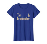 Womens Funny Grandma Gifts &quot;The Grandmother&quot; Women Tee Shirts