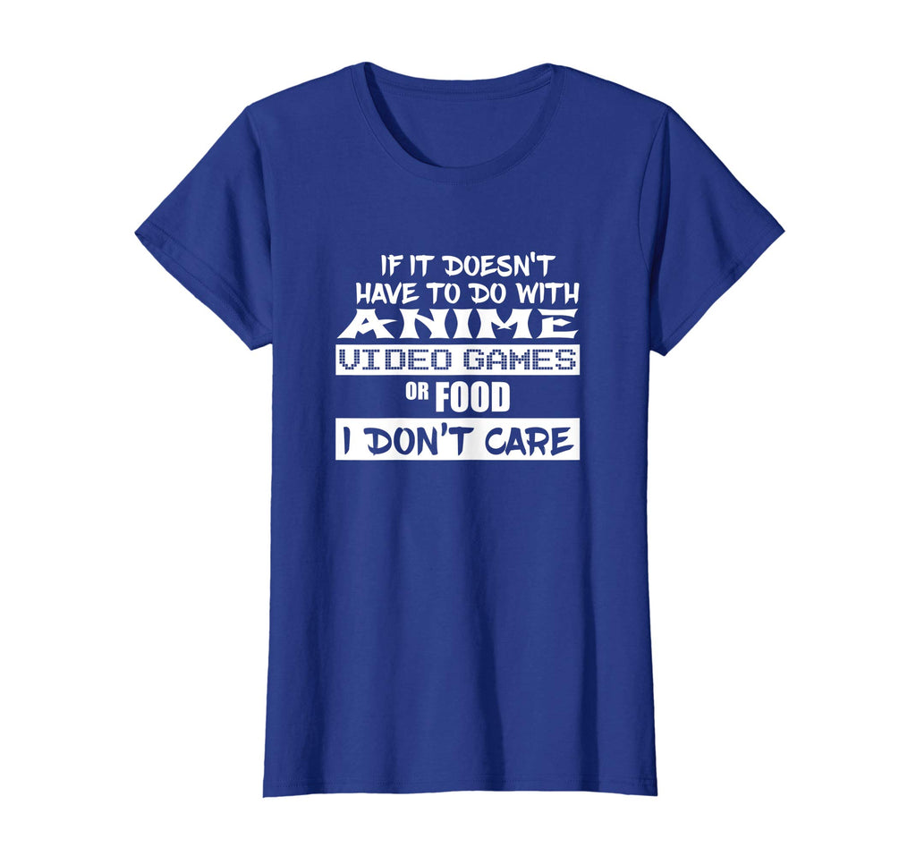 Anime Video Games Food TShirt Funny Sarcastic Gamer Tees