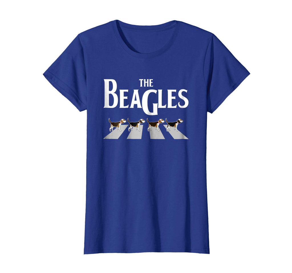 The Beagles Dog Humor Dog Themed Funny Beagle Lover T Shirt