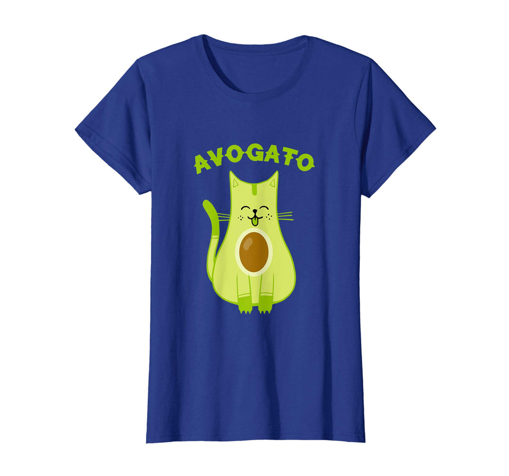 Avogato T-Shirt - Funny Avo-Gato Cinco De Mayo Cat Pun Tee