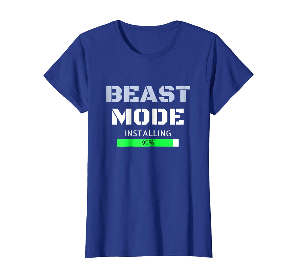 Beast Shirt - Funny Workout Gym T-Shirt