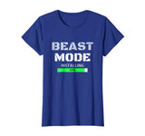 Beast Shirt - Funny Workout Gym T-Shirt