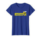 Bee Keeper Beekeeper | Funny Cute Beekeeping T-shirt