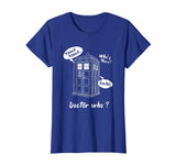 Knock Knock. Whos There? Doctor Funny Gift Doctor Shirt