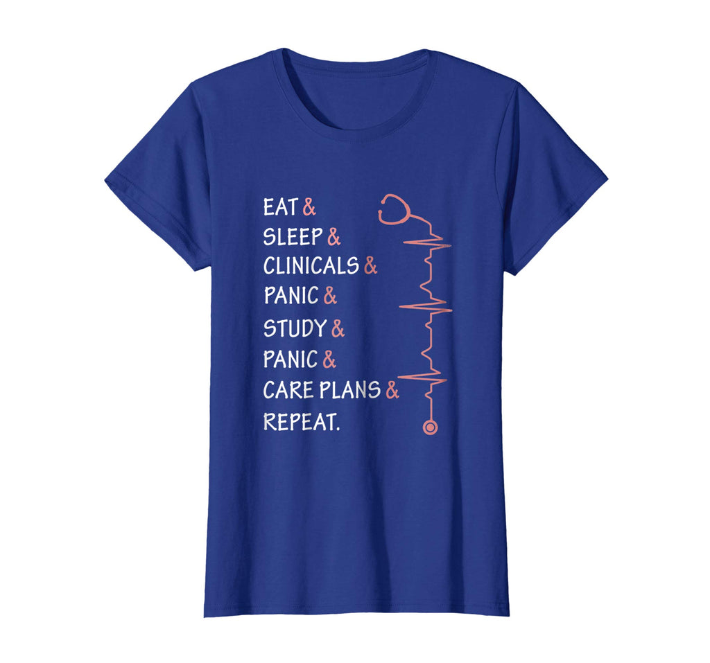 Funny Nursing Student Nurse Gift Idea T-shirt