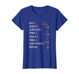Funny Nursing Student Nurse Gift Idea T-shirt