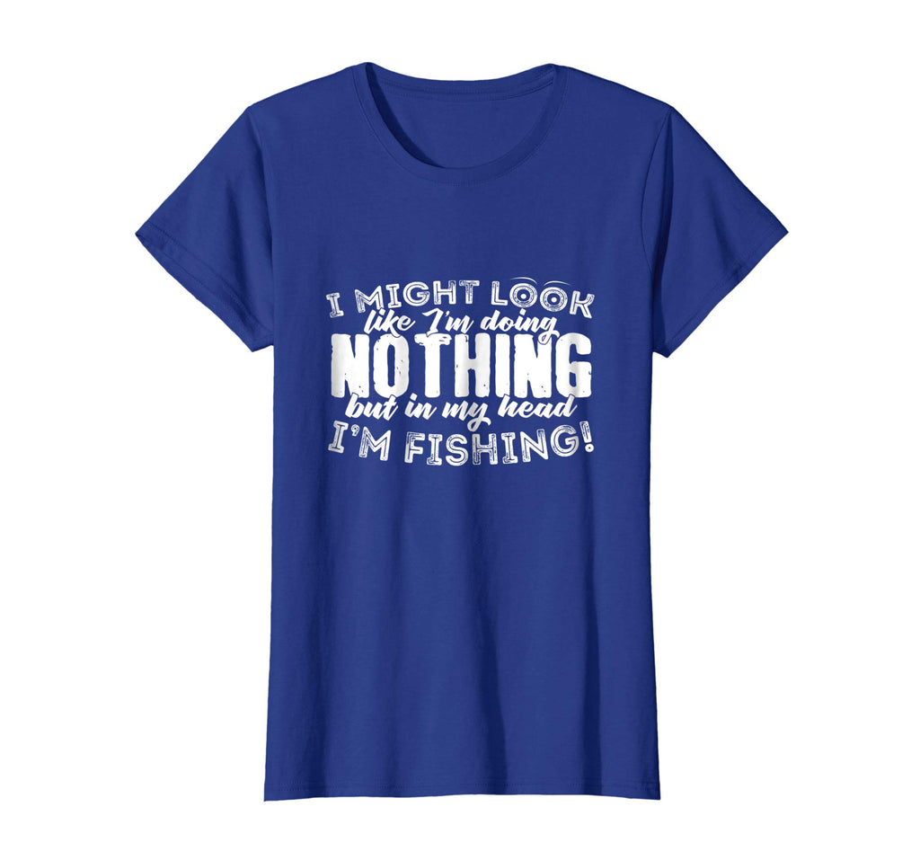Funny Fishing Tshirt for Men and Women Who Love Fishing