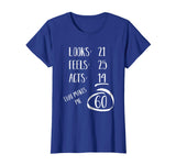 Funny Birthday Shirt - 60 Years Old Gift T-Shirt