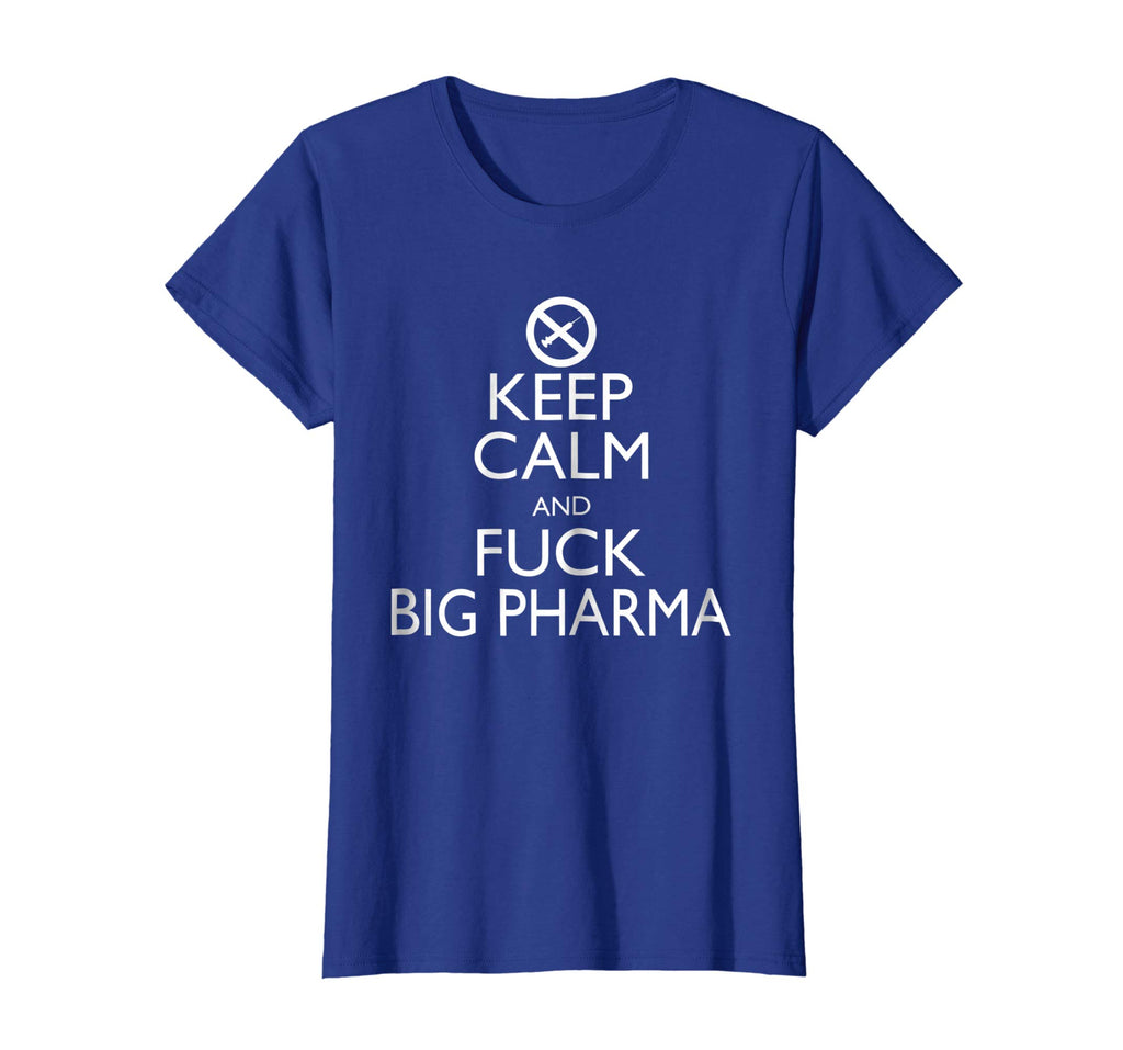 Funny Anti Vax T-Shirt Against Big Pharma, Ex-Vaxxer Shirt