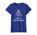 Funny Anti Vax T-Shirt Against Big Pharma, Ex-Vaxxer Shirt