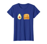 Avocado Toast - Millennial's inside joke funny T-shirt