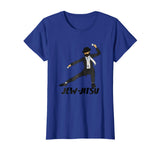 Jew Jitsu Funny Jewish Hanukkah T-Shirt