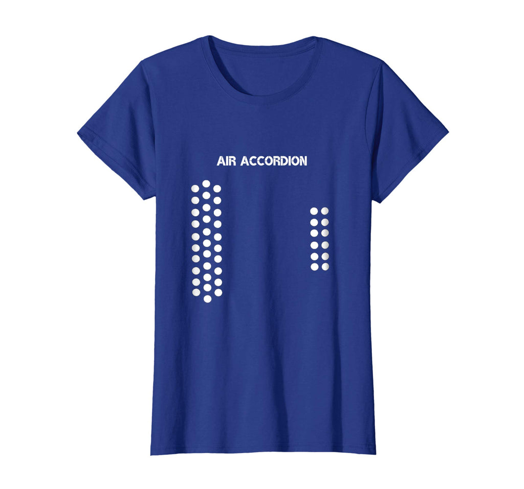 Air Accordion funny t-shirt