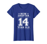 14 Year Old 14th Birthday T-Shirts Funny Gifts Born In 2004