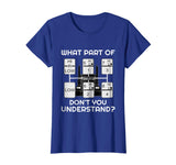 Funny Trucker Shirts - Truck Driver Gifts