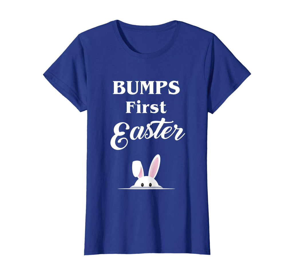Bumps First Easter Funny Pregnancy Baby T-shirt