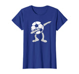 Funny Dabbing Soccer Ball Shirts