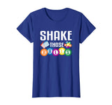 Shake Those Balls Funny Bingo Lover Shirt