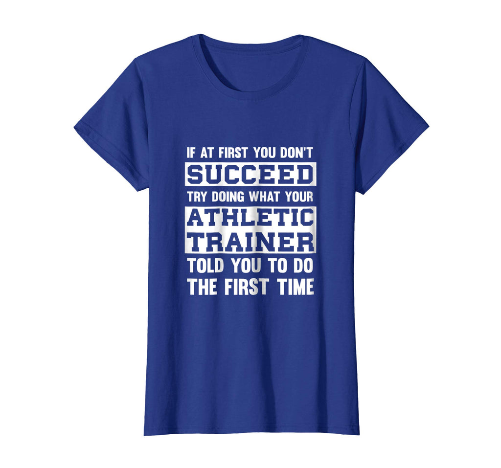 Athletic Trainer Funny T-Shirt
