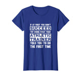 Athletic Trainer Funny T-Shirt