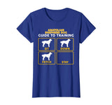 Anatolian Shepherd T-Shirt | Funny Guide To Training