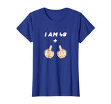 50th Birthday Gift Perfect Funny Awesome Vintage T-Shirt