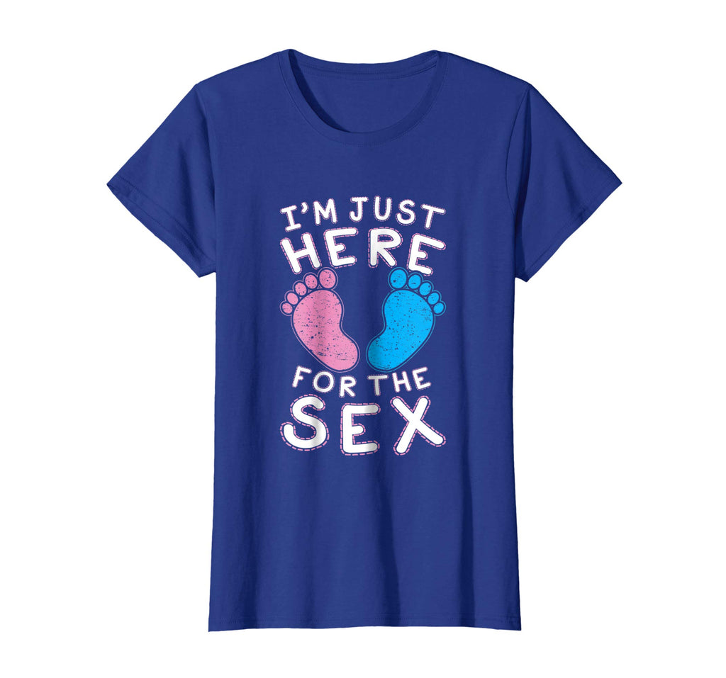 Funny Pregnancy Pun T Shirt Gender Reveal Party