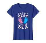 Funny Pregnancy Pun T Shirt Gender Reveal Party