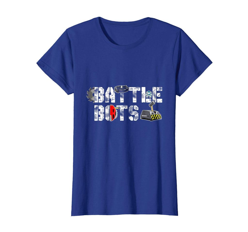 Battle Bots Funny Robot T Shirt