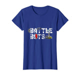 Battle Bots Funny Robot T Shirt